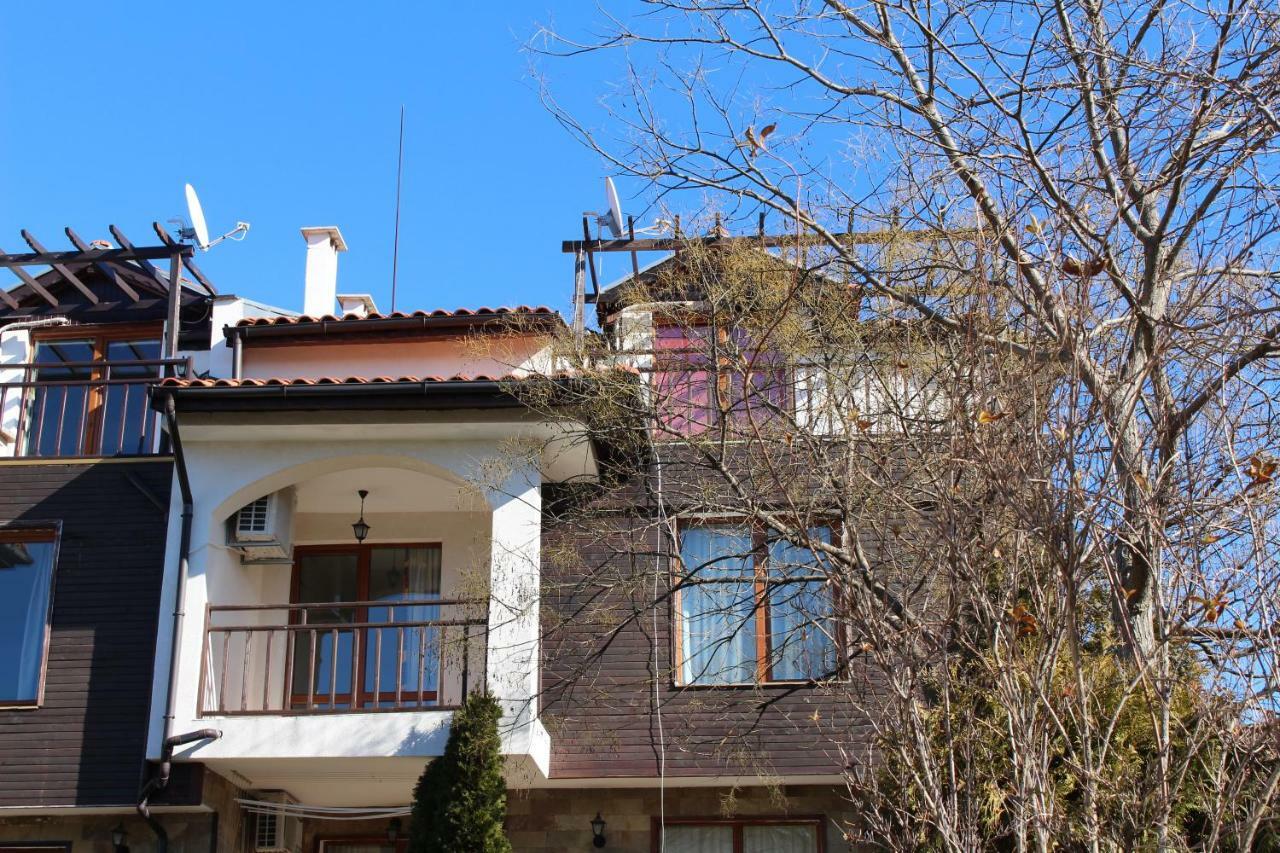 Apartment Sea La Vie 2 Sosopol Exterior foto